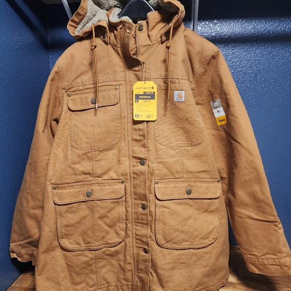 Carharrtt Women's Jacket - Picture 5 of 10